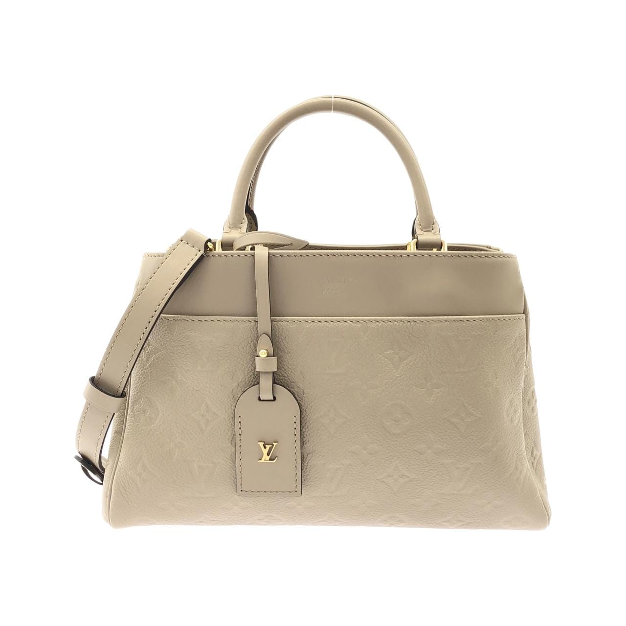 LOUIS VUITTON Avenue M15231 Handbag Monogram