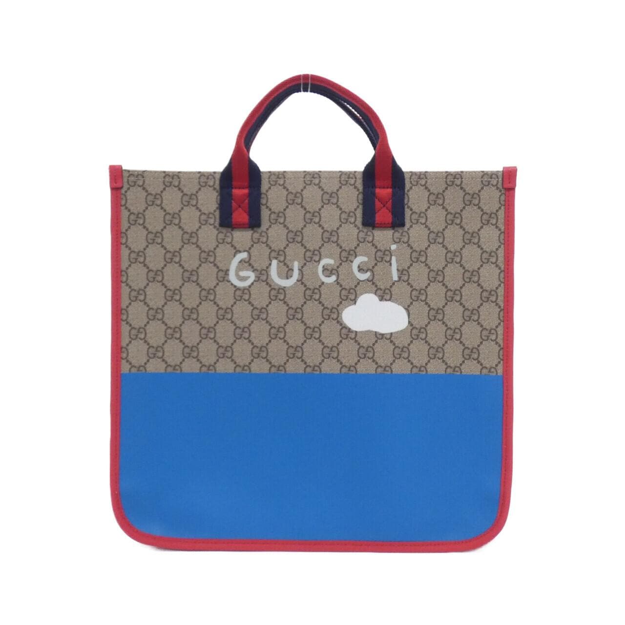 GUCCI 605831 FAFB2 手提包 帆布 2