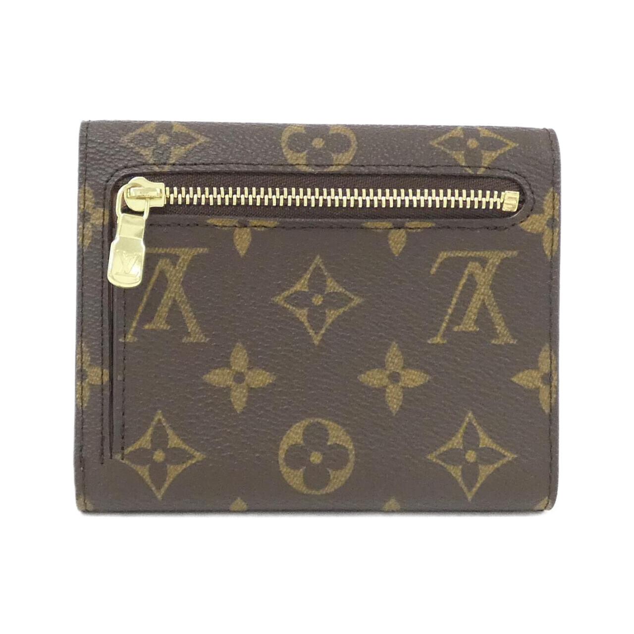 LOUIS VUITTON M58013 Wallet Monogram 2