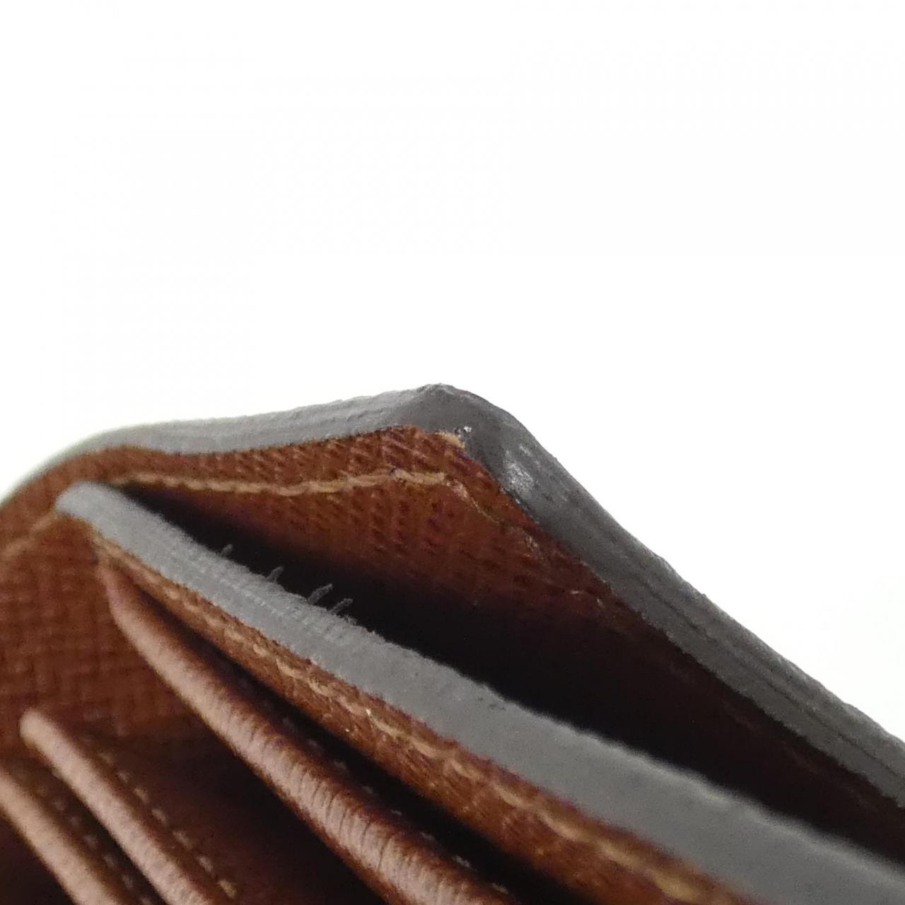 LOUIS VUITTON M58013 Wallet Monogram 5