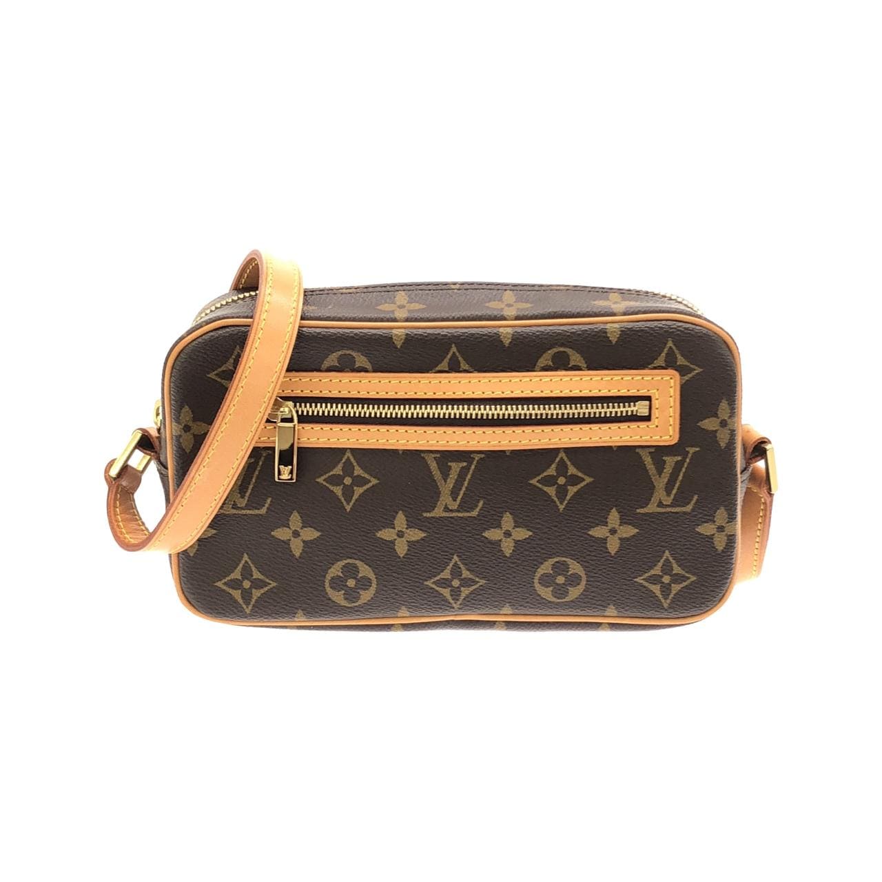 LOUIS VUITTON Pochette M51183 肩背包 Monogram