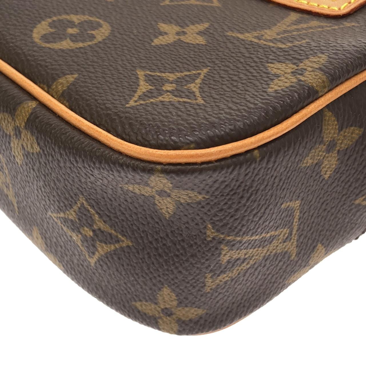 LOUIS VUITTON Pochette M51183 肩背包 Monogram 3