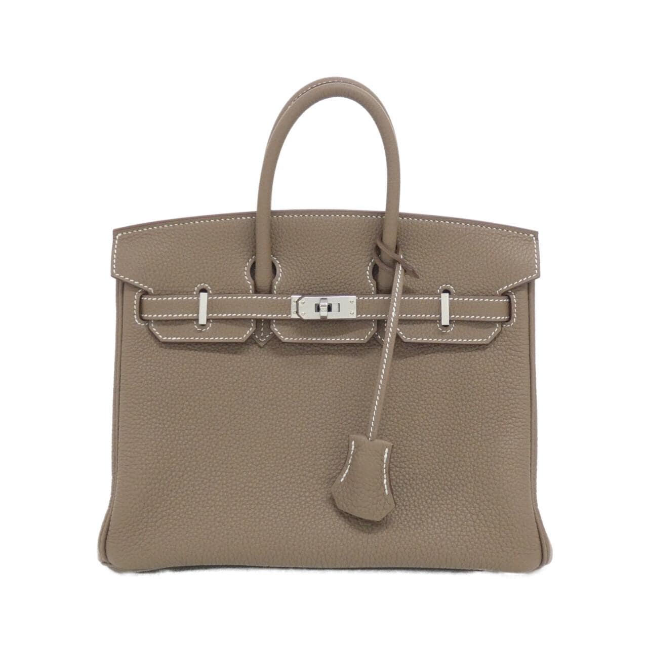 HERMES Birkin 041344CK Handbag Togo