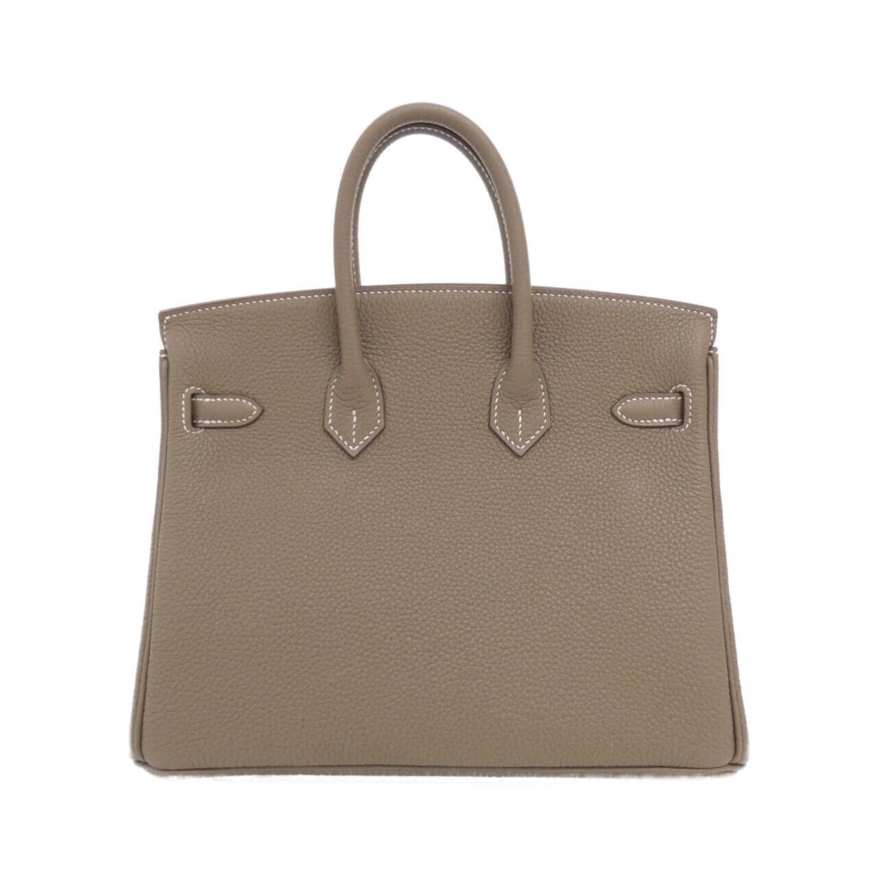 HERMES Birkin 041344CK Handbag Togo 2
