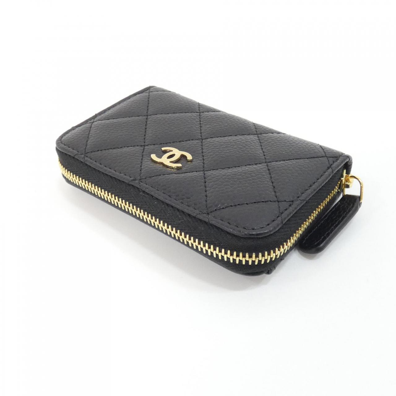 CHANEL Timeless Classic AP0216 散紙包 荔枝紋牛皮 3