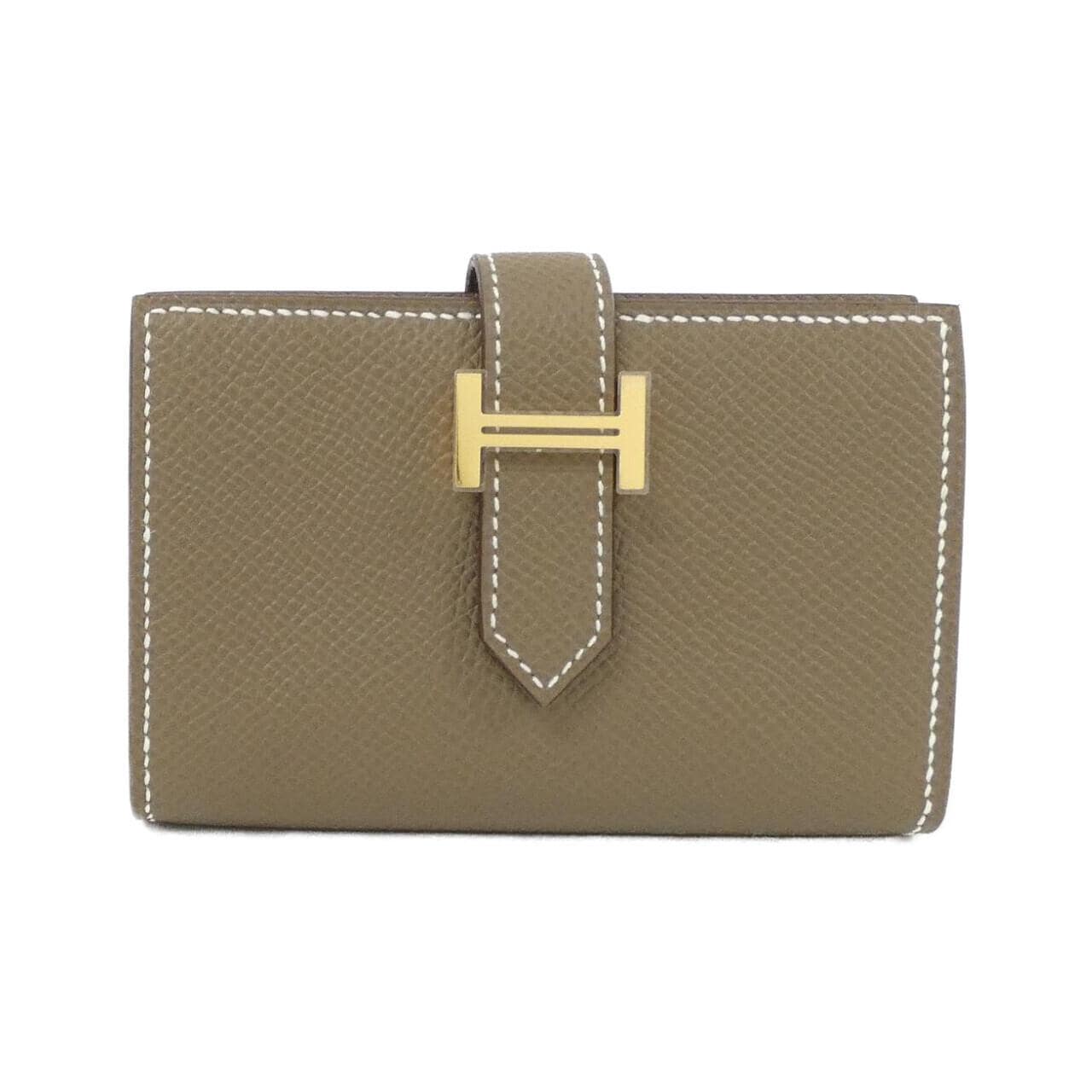 HERMES 039796CC 銀包 Epsom