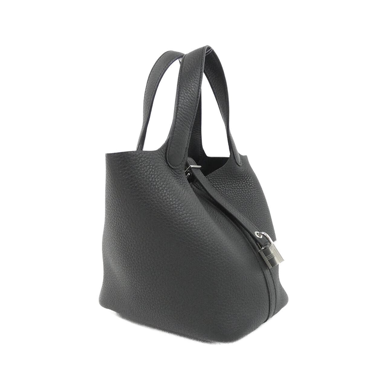 HERMES Picotin 056289CK 手提包 Clemence