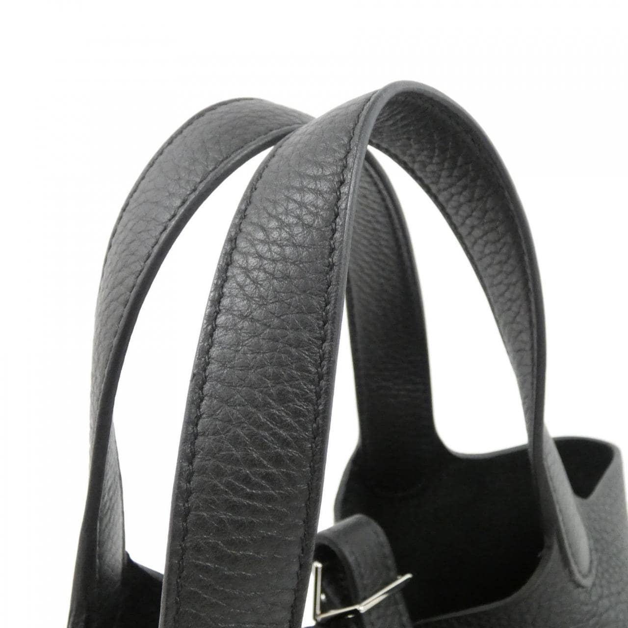 HERMES Picotin 056289CK 手提包 Clemence 4
