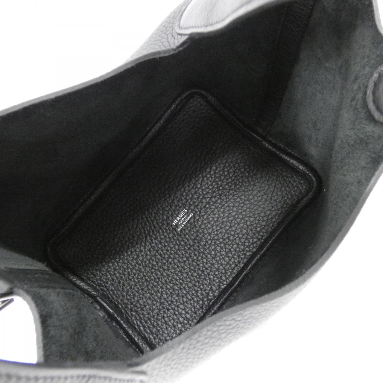 HERMES Picotin 056289CK 手提包 Clemence 5