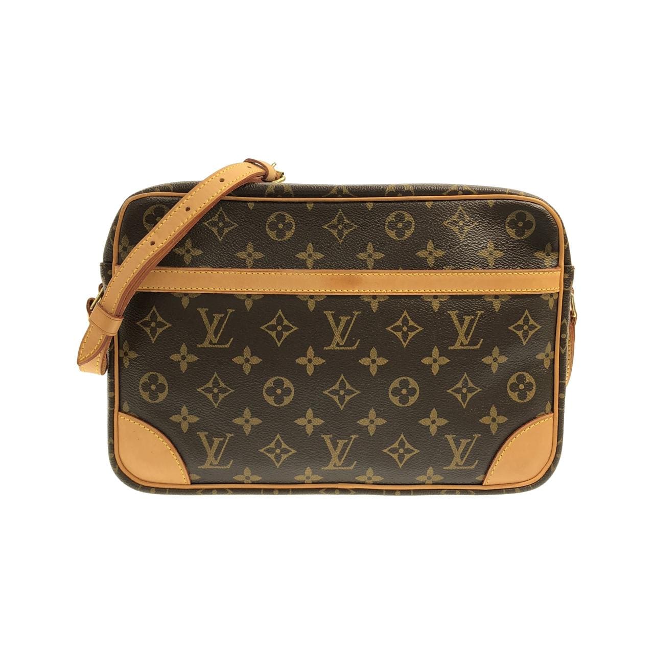 LOUIS VUITTON Trocadéro M51272 Shoulder Monogram