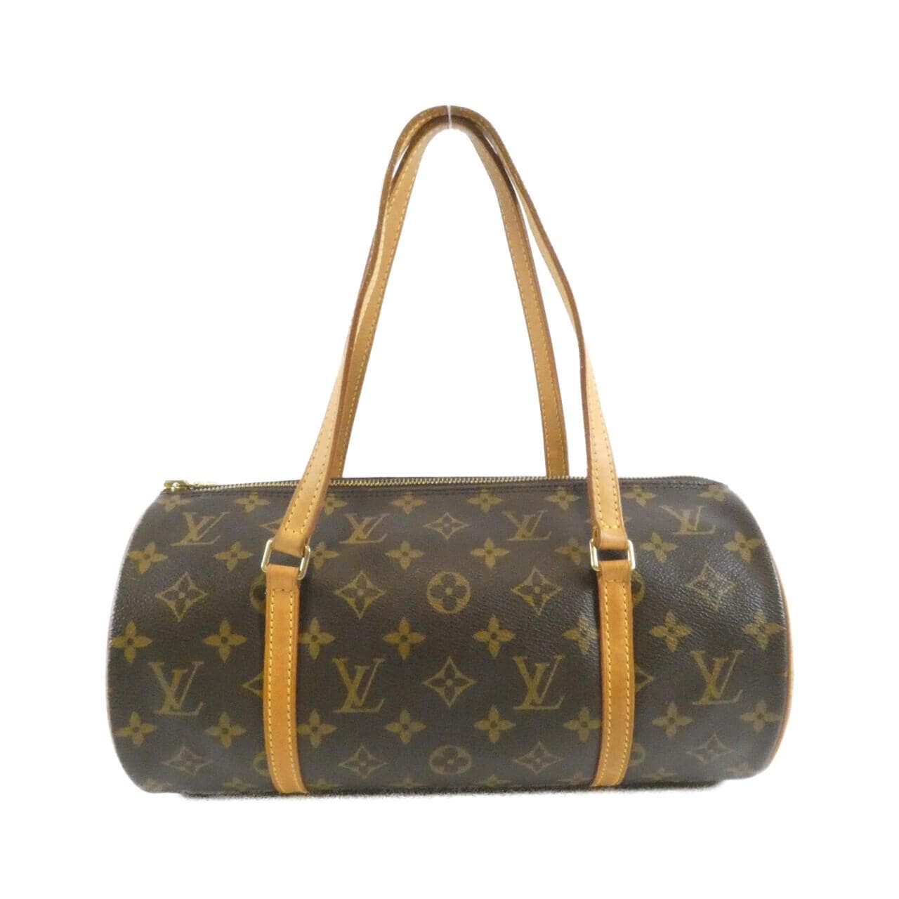 LOUIS VUITTON Papillon M51385 Handbag Monogram
