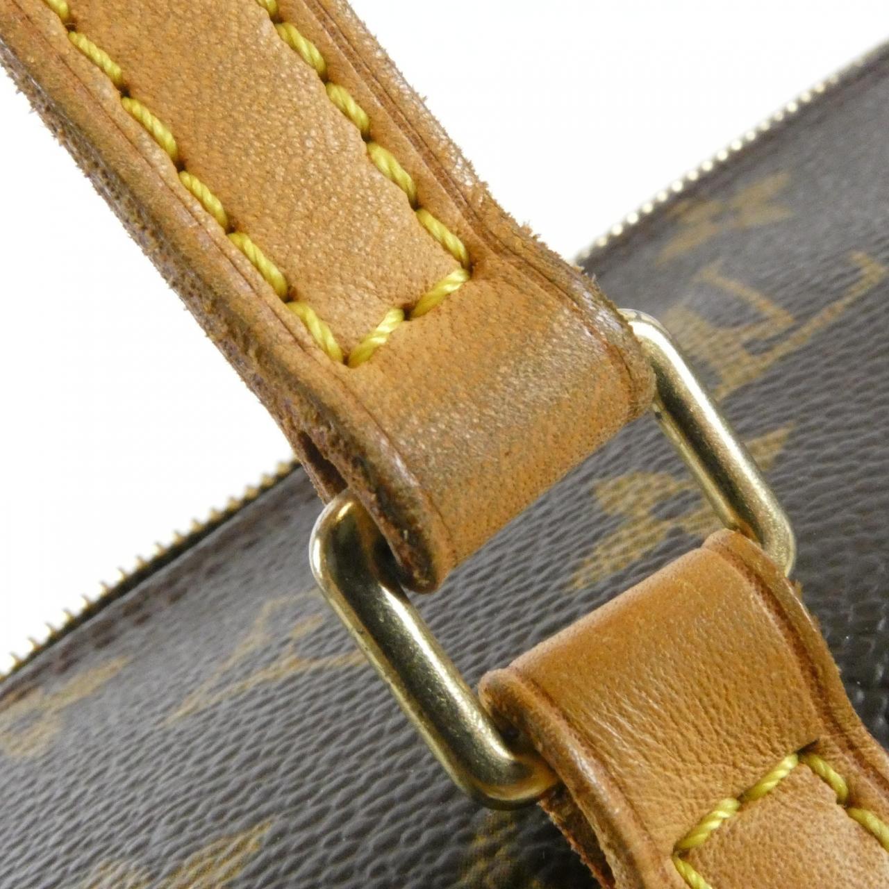 LOUIS VUITTON Papillon M51385 Handbag Monogram 5