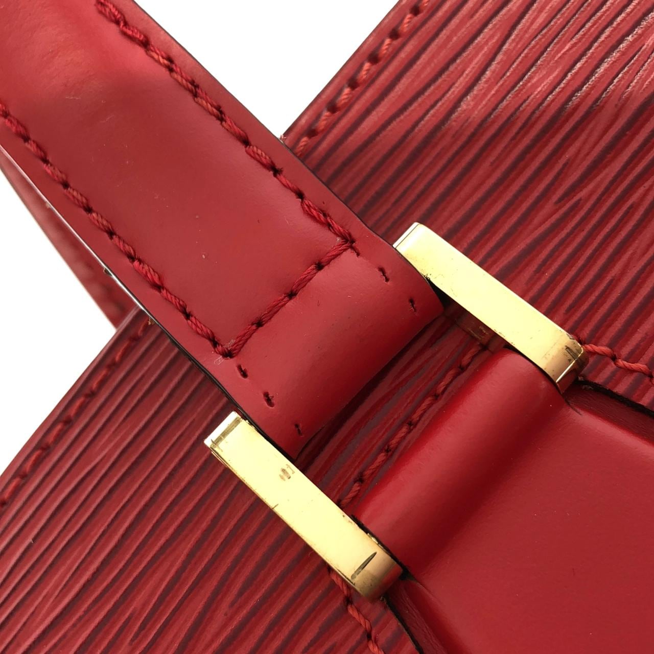 LOUIS VUITTON M52427 Shoulder Epi 5