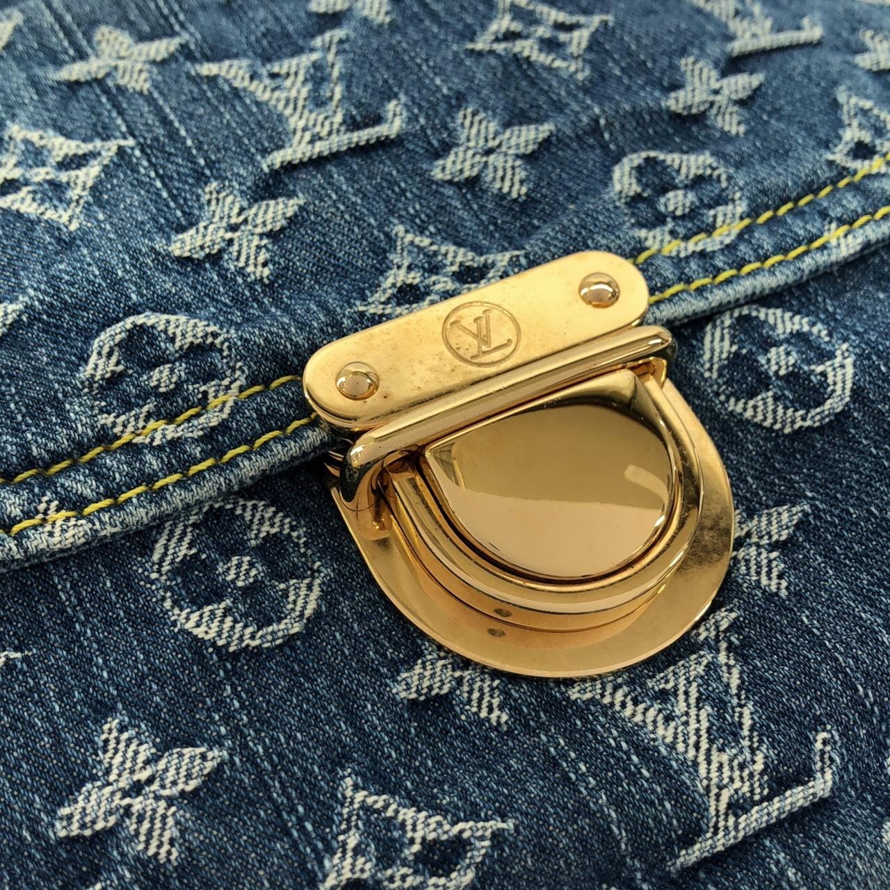 LOUIS VUITTON M95018 手提包 Monogram 4