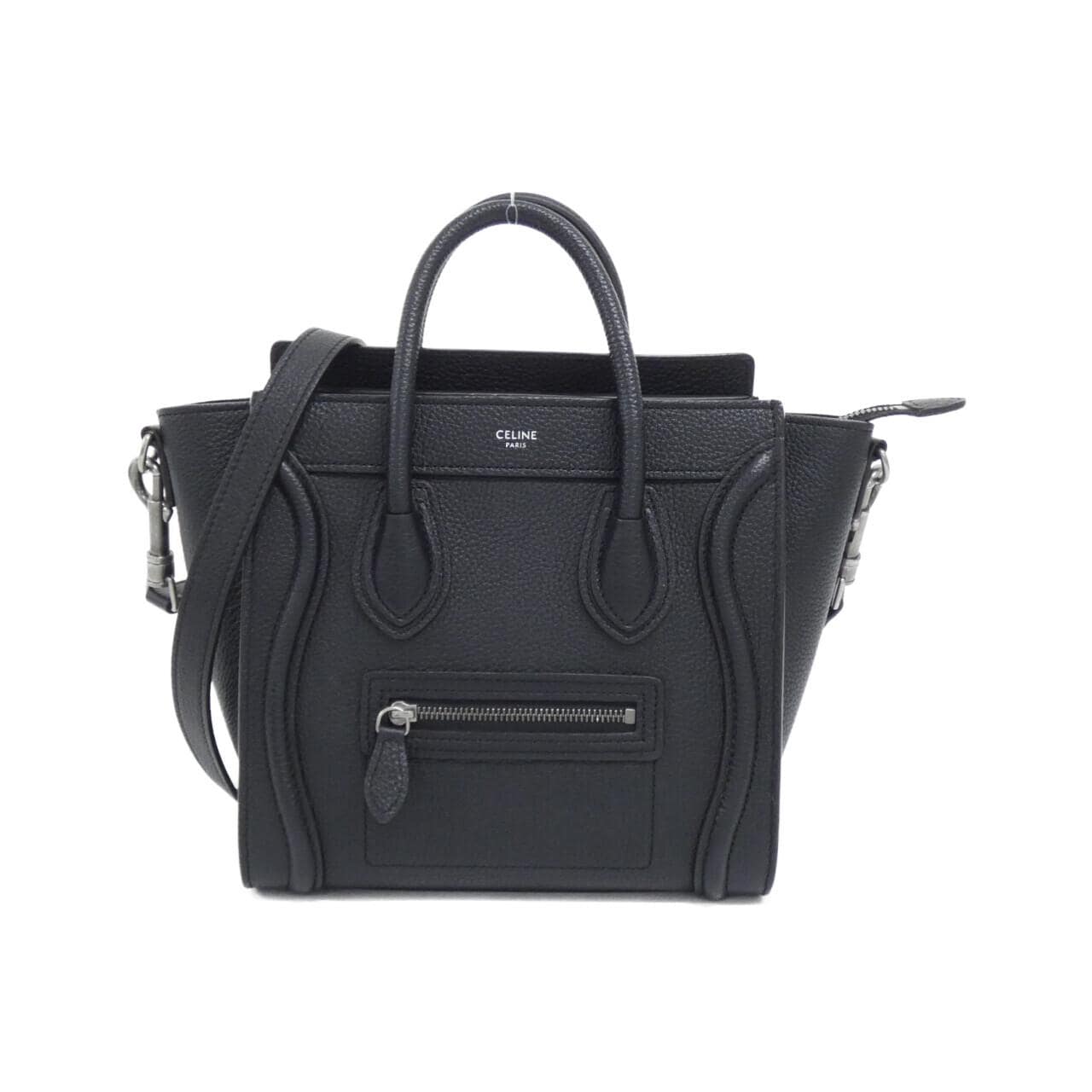 CELINE Luggage 189243DRU Handbag