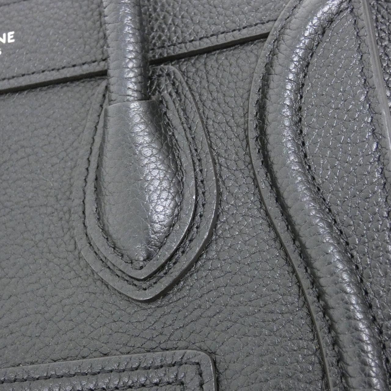 CELINE Luggage 189243DRU 手提包 4