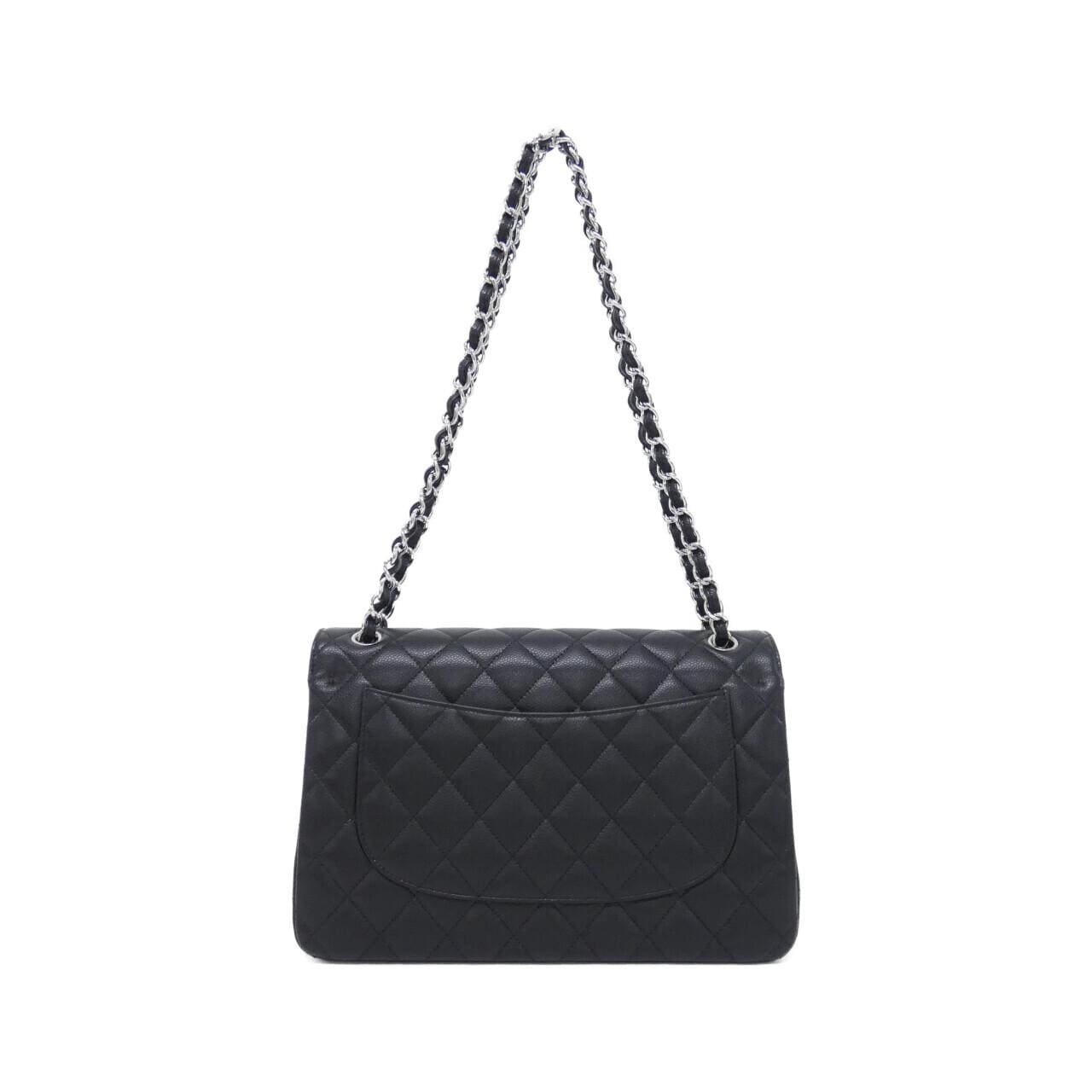 CHANEL 58600 Shoulder Grained Calfskin 2