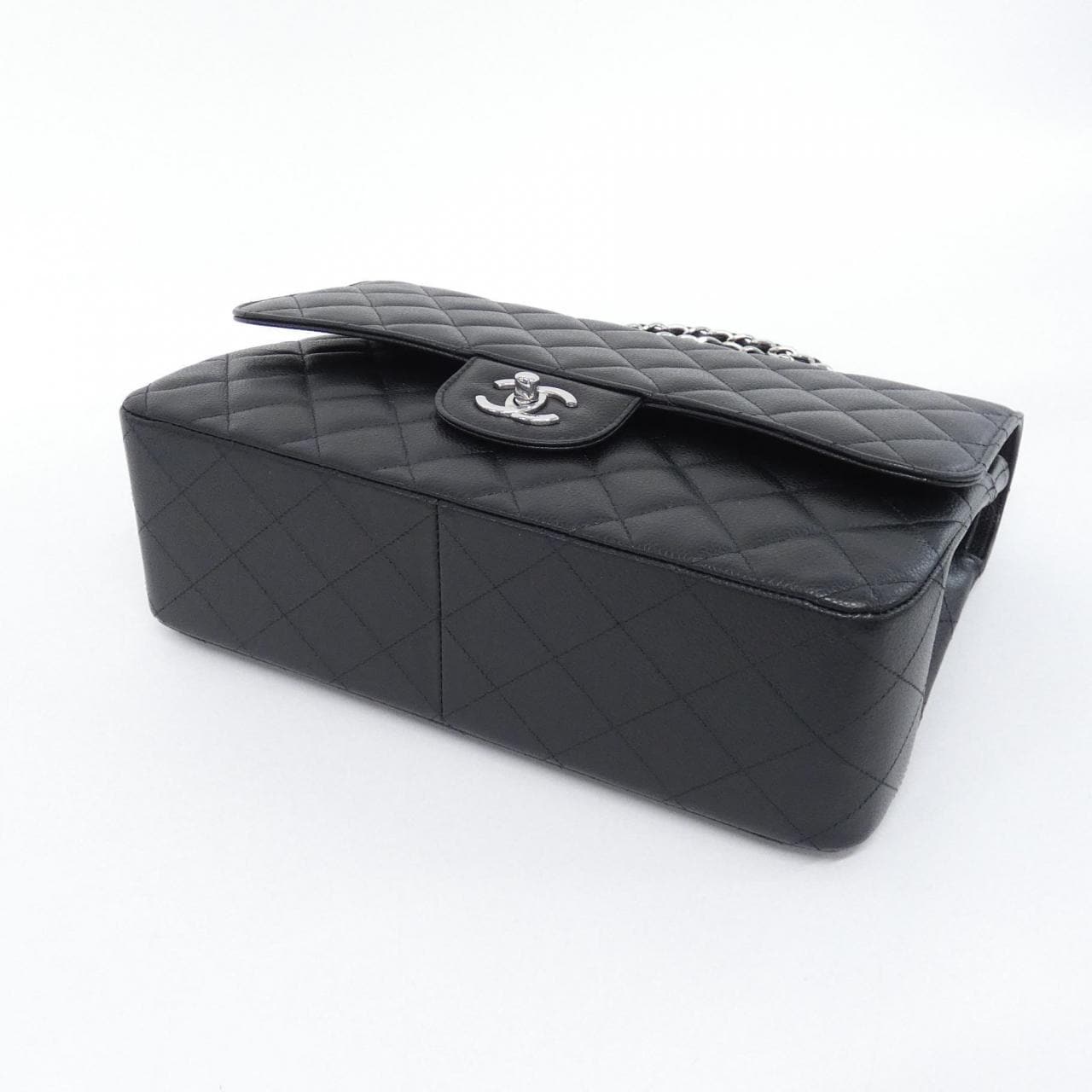 CHANEL 58600 Shoulder Grained Calfskin 3