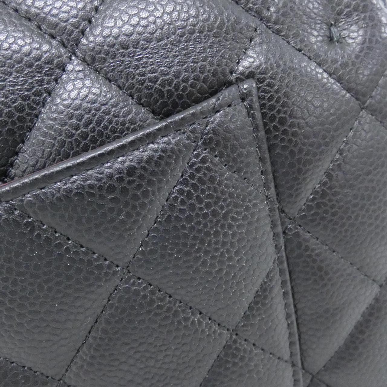CHANEL 58600 Shoulder Grained Calfskin 4
