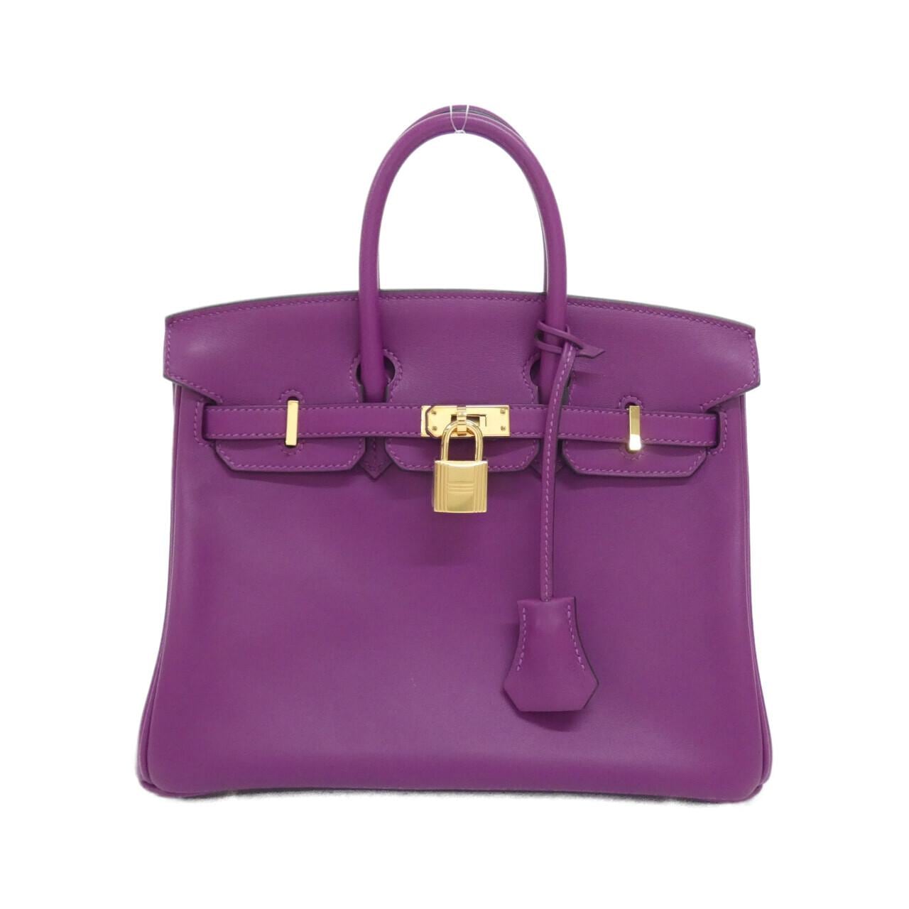 HERMES Birkin 049362CC Handbag Swift