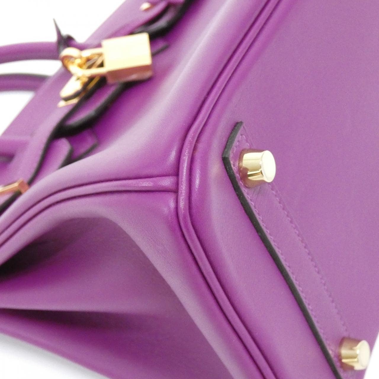 HERMES Birkin 049362CC Handbag Swift 3