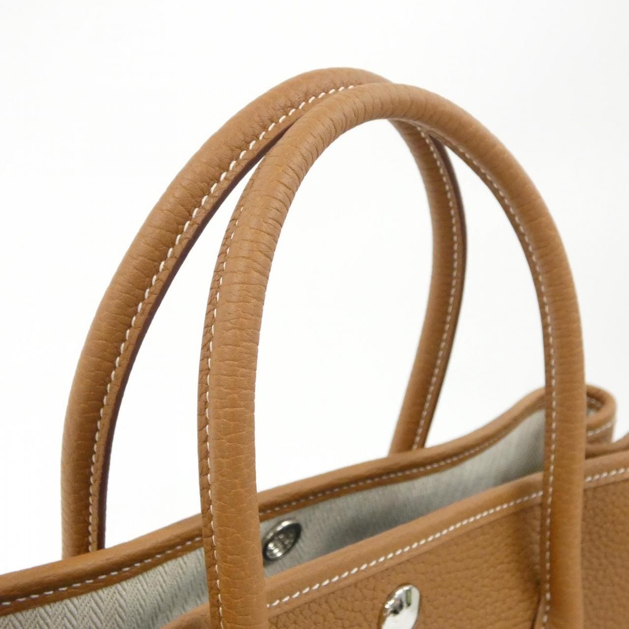 HERMES Garden Party 051568CK Tote 3
