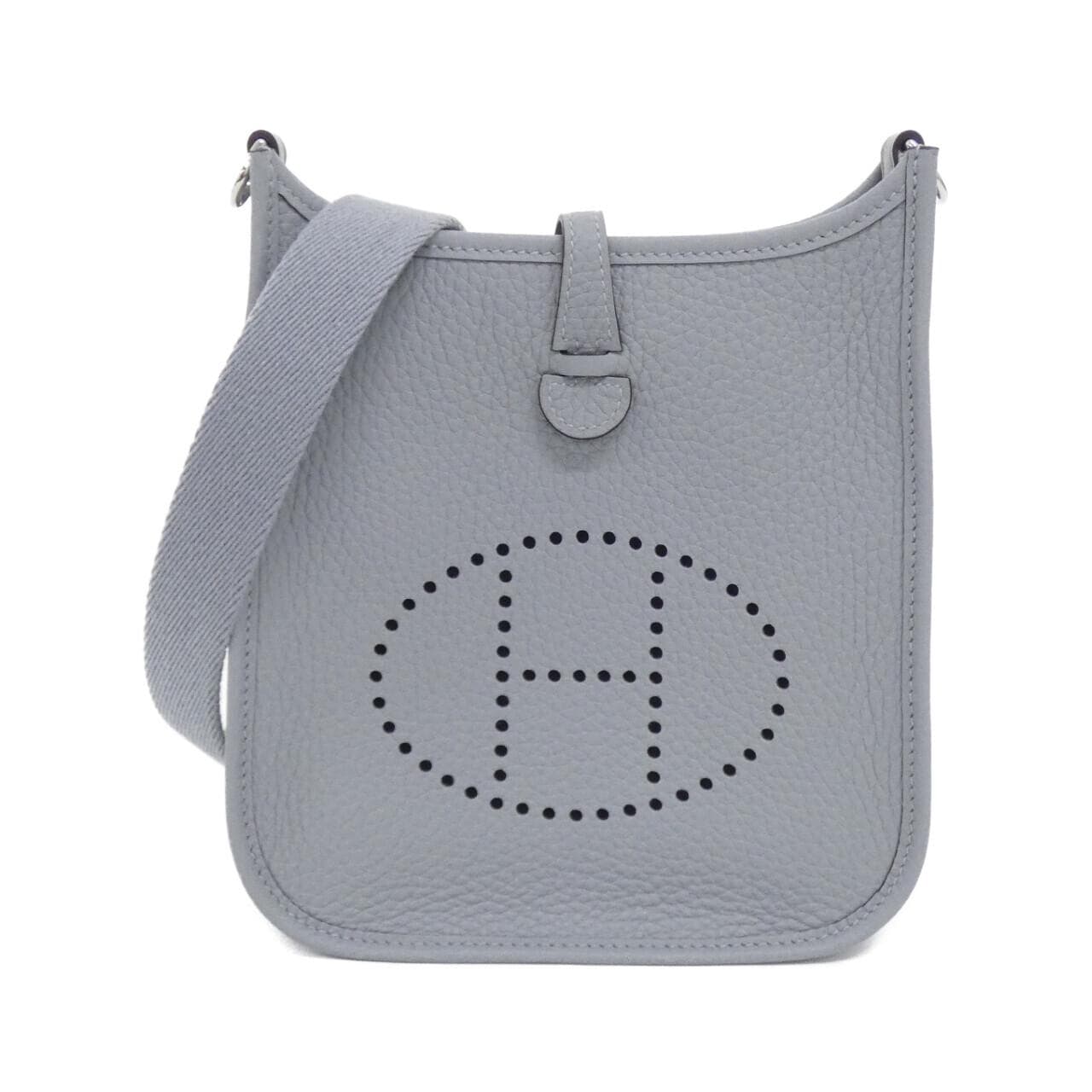 HERMES Evelyne 069426CK Shoulder Clemence
