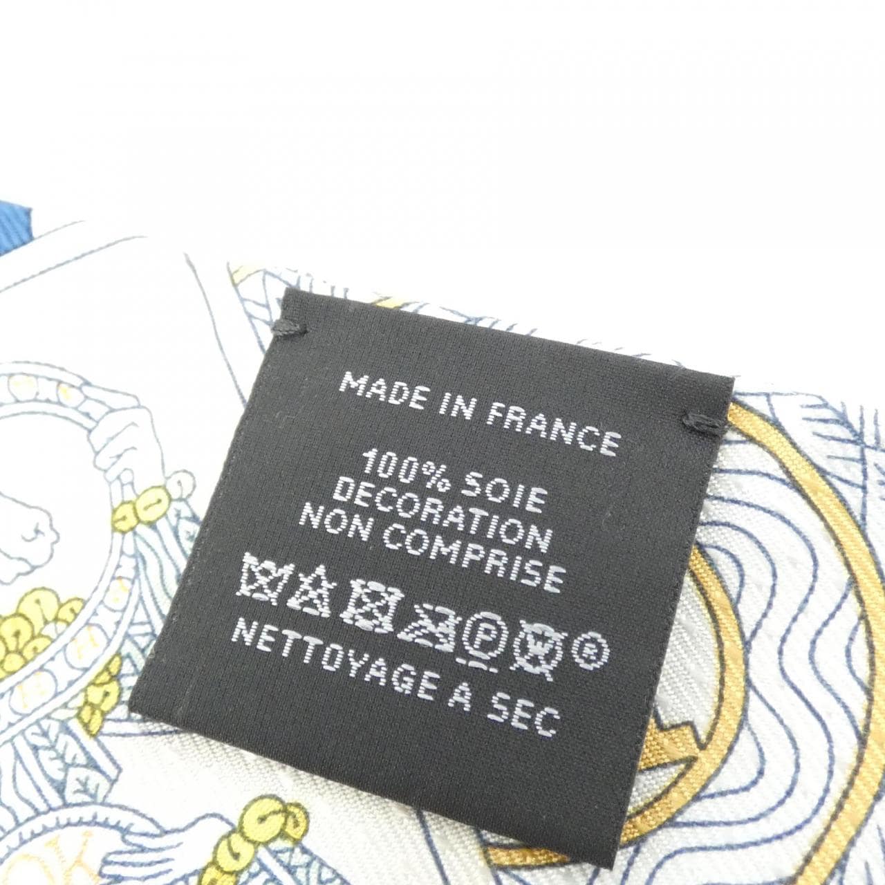 HERMES 063959S Scarf 5
