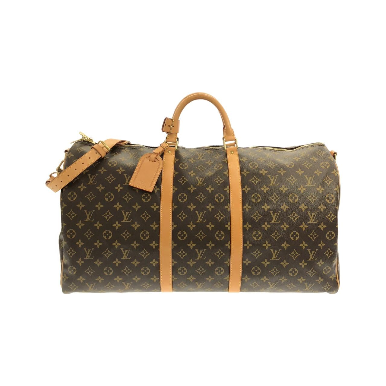 LOUIS VUITTON Keepall M41412 波士頓包 Monogram