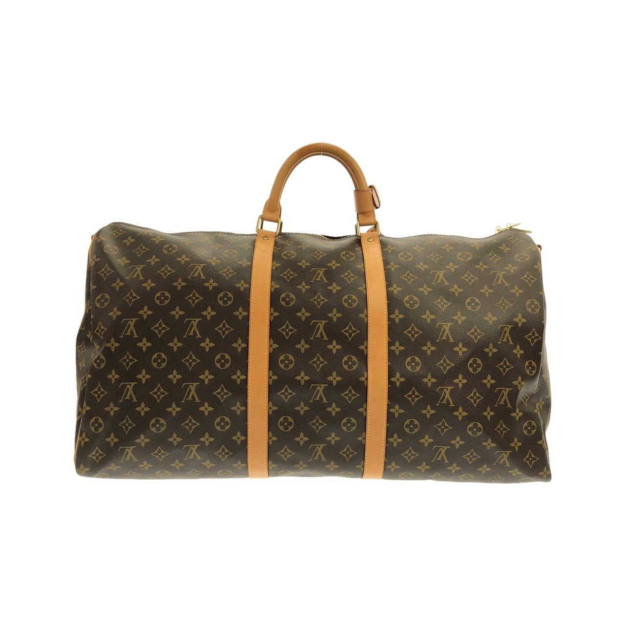 LOUIS VUITTON Keepall M41412 波士頓包 Monogram 2