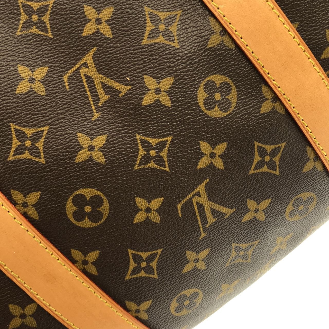 LOUIS VUITTON Keepall M41412 波士頓包 Monogram 4