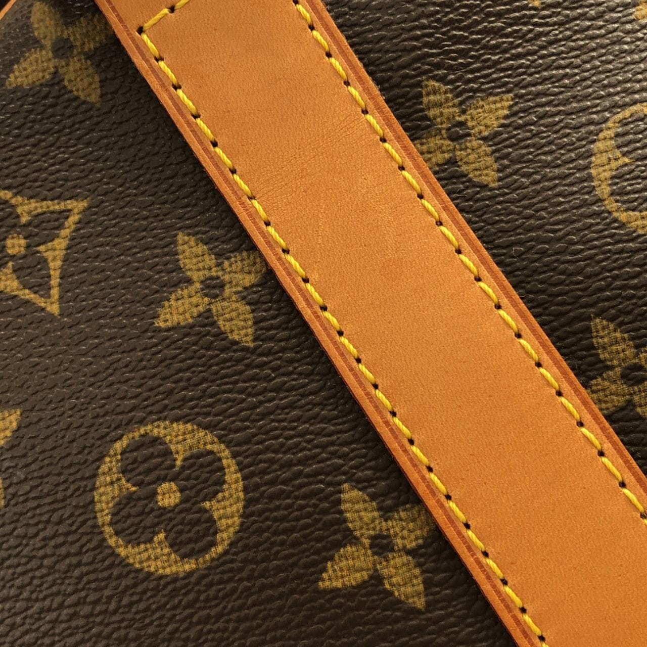LOUIS VUITTON Keepall M41412 波士頓包 Monogram 5