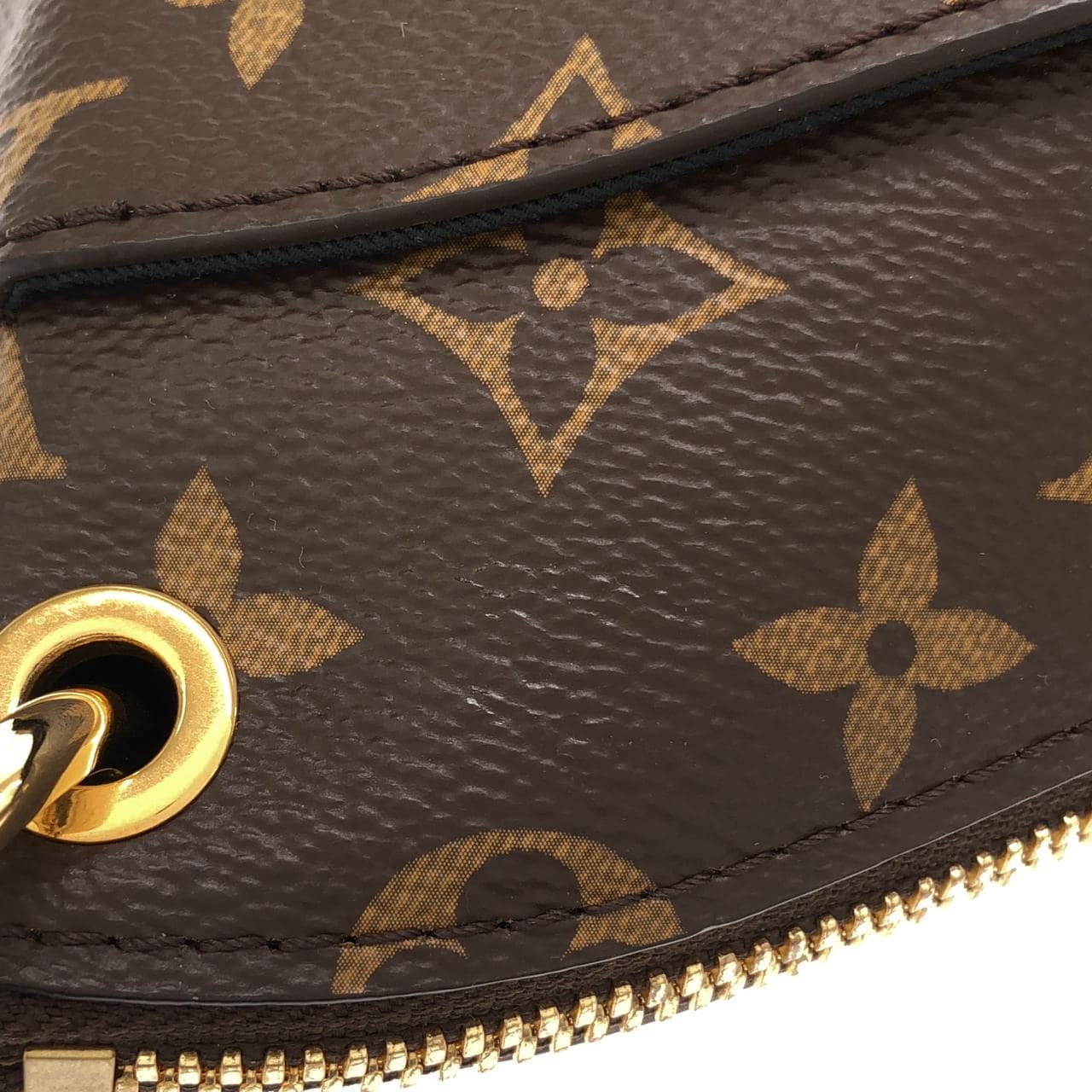 LOUIS VUITTON Odéon M45353 肩背包 Monogram 4