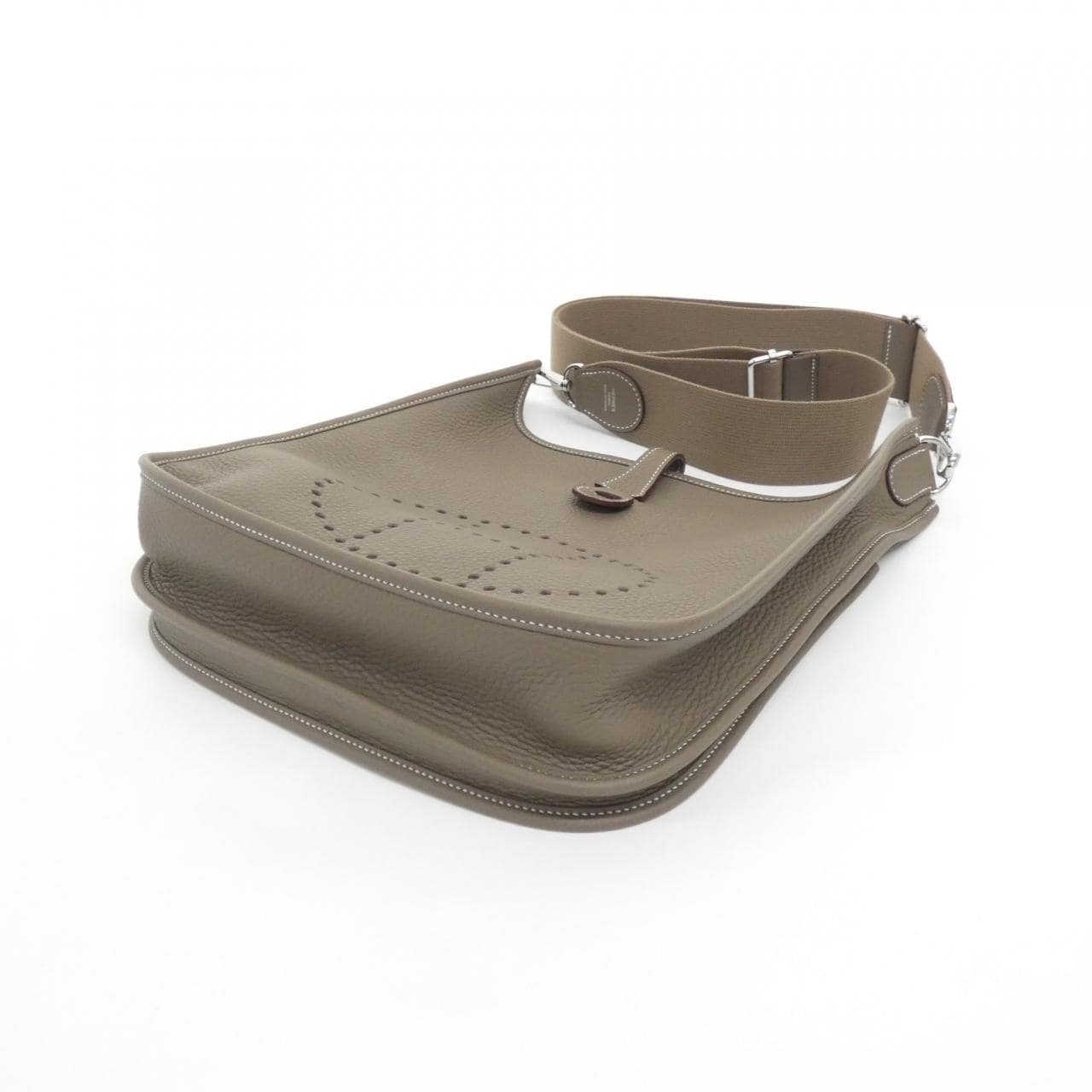 HERMES Evelyne 056277CK Shoulder Clemence 3
