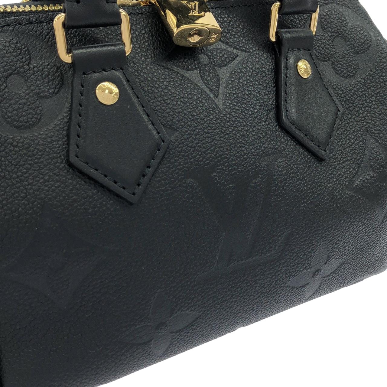 LOUIS VUITTON Speedy M58953 Boston Monogram 4