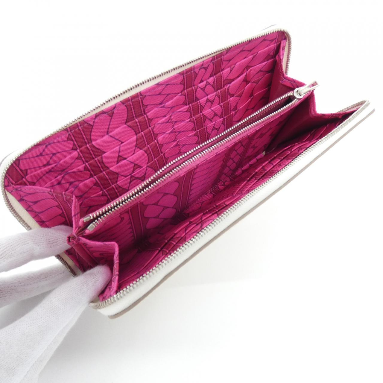 HERMES 069648CK Wallet Epsom 5