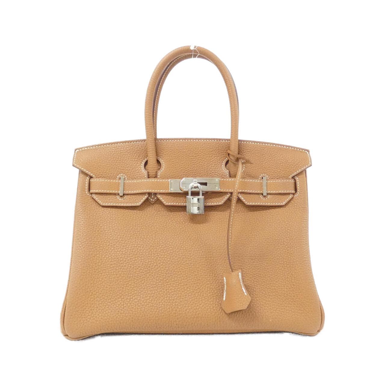 HERMES Birkin 030520CK Handbag Togo