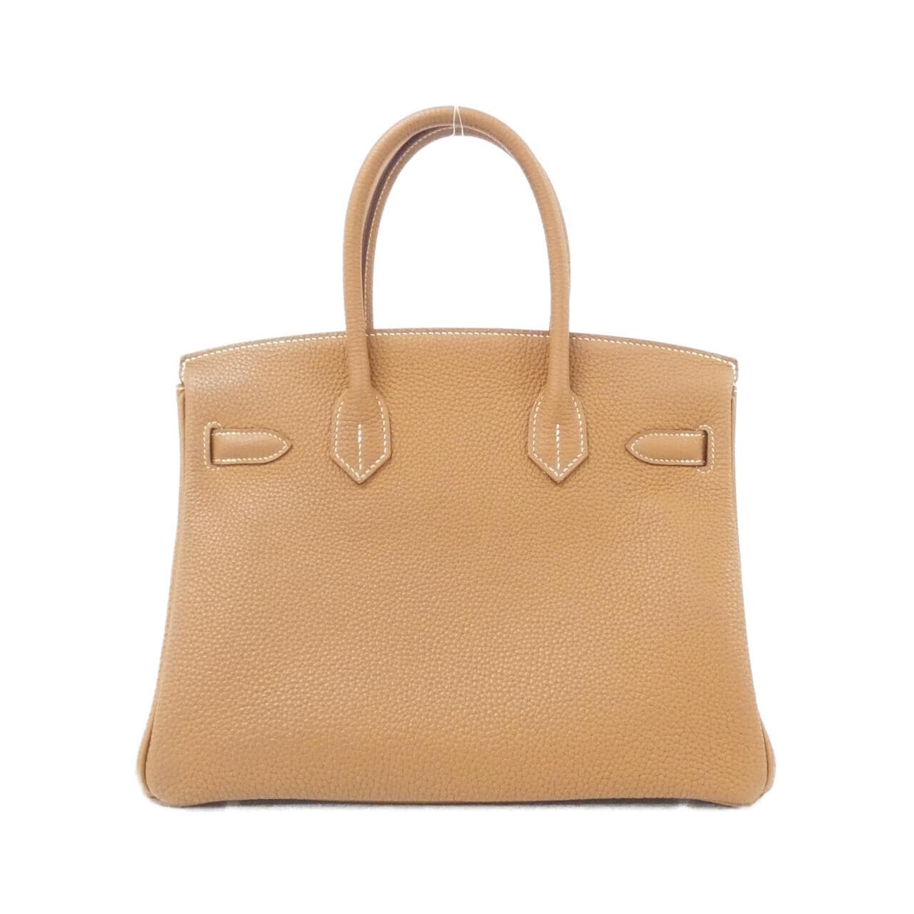 HERMES Birkin 030520CK Handbag Togo 2