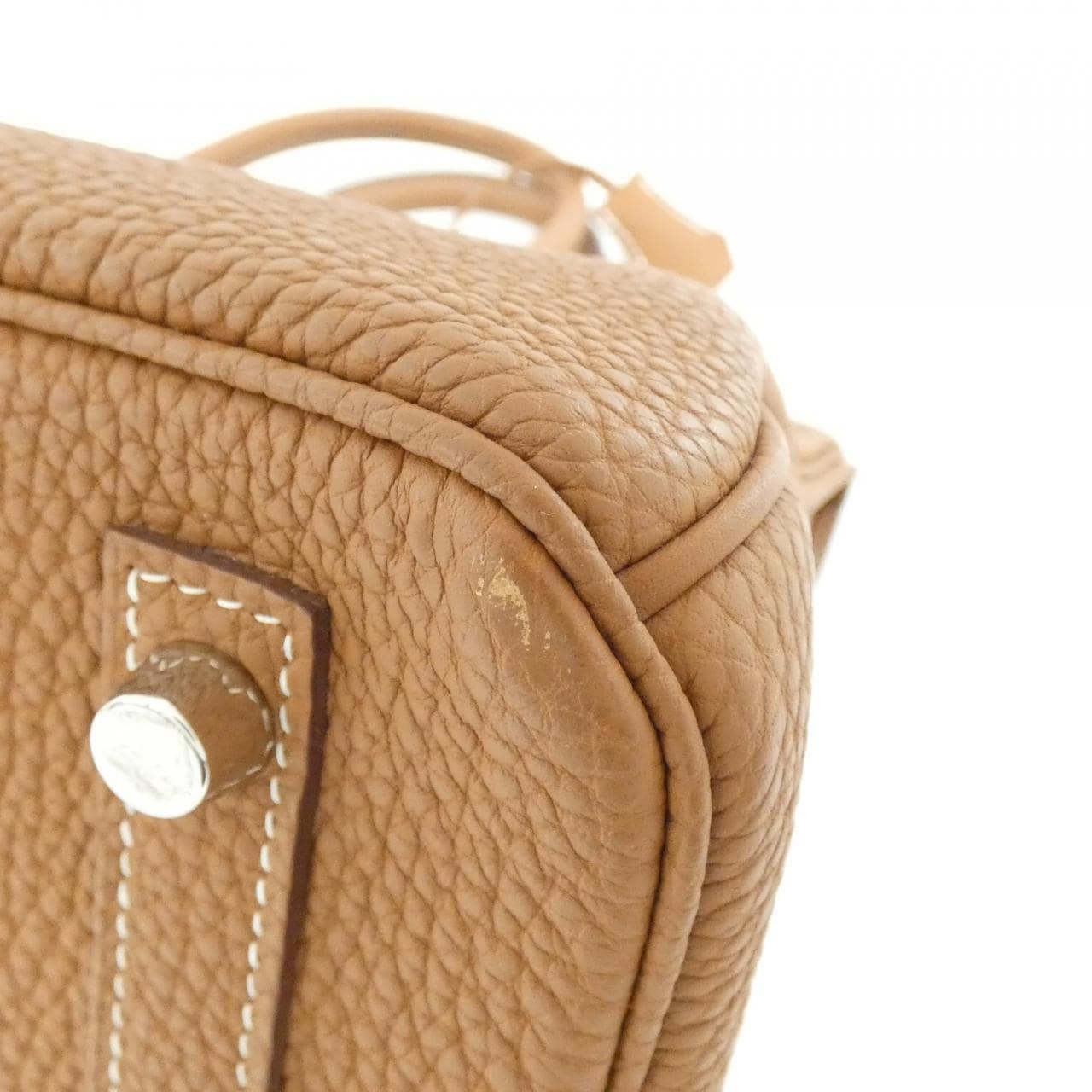 HERMES Birkin 030520CK Handbag Togo 3