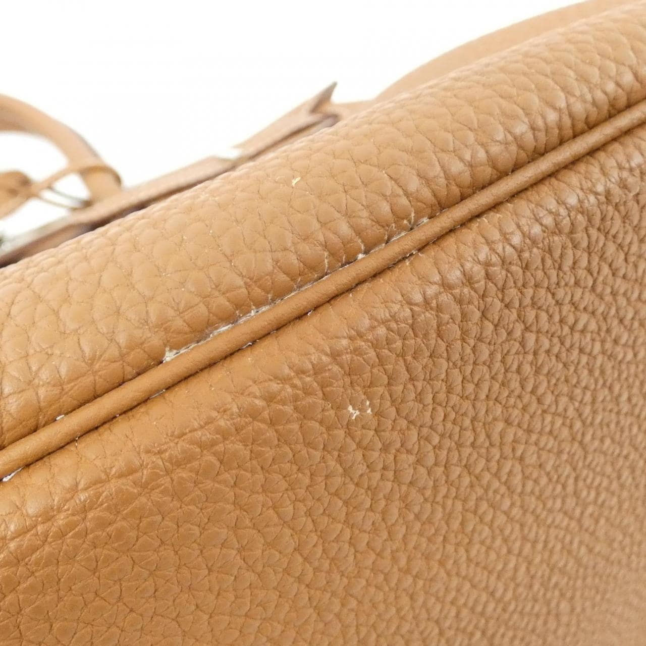 HERMES Birkin 030520CK Handbag Togo 4