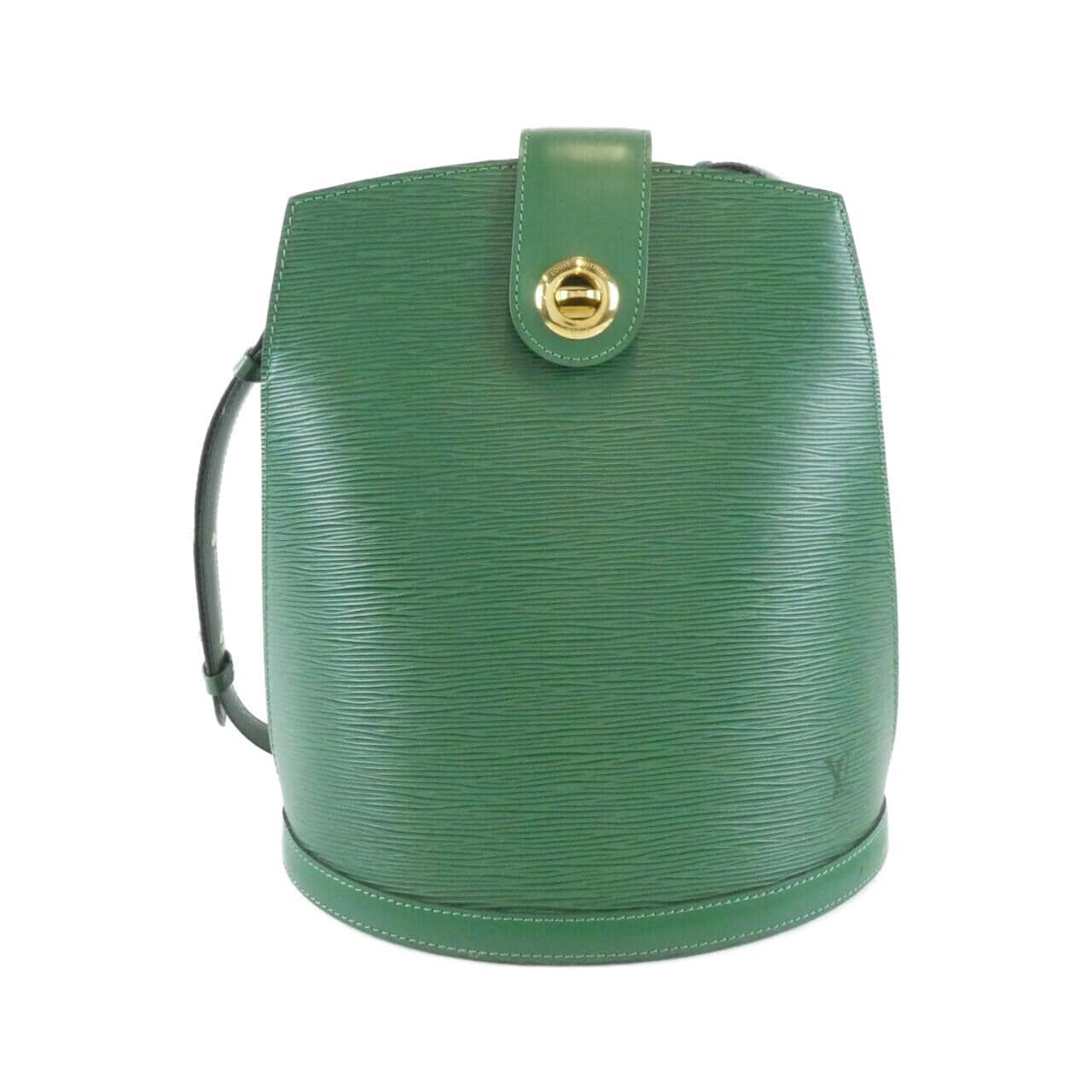 LOUIS VUITTON M52254 肩背包 Epi