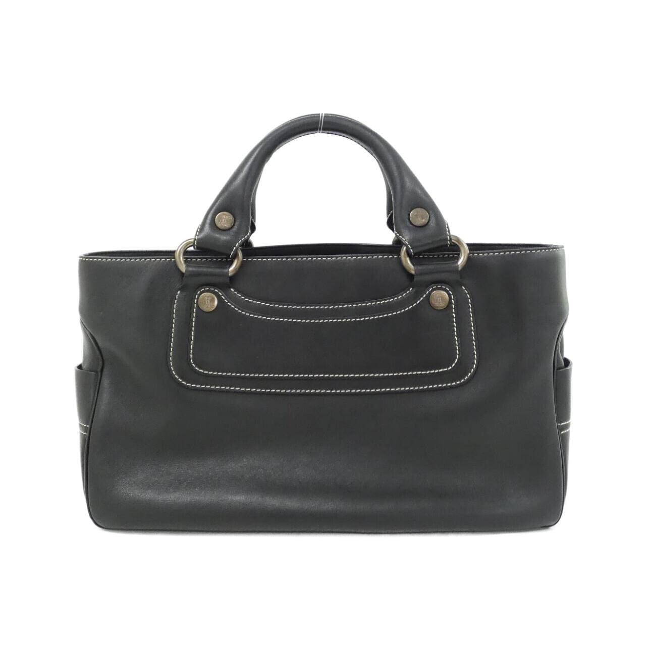 CELINE Boogie 134023SOF Handbag Leather