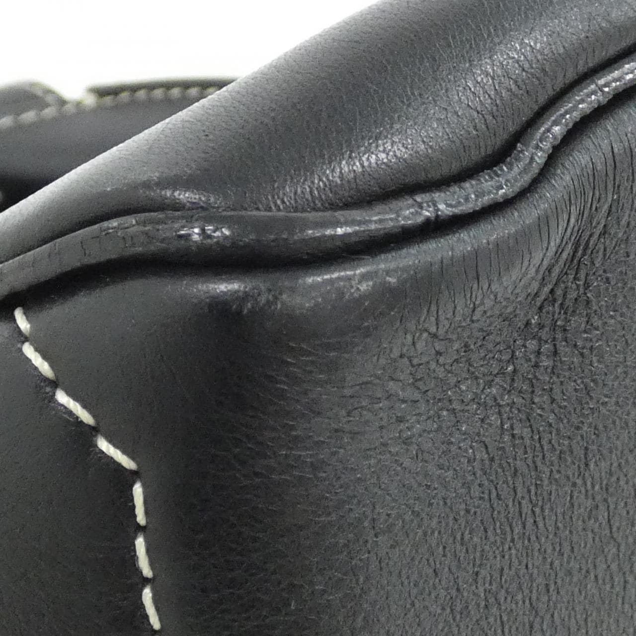 CELINE Boogie 134023SOF Handbag Leather 2