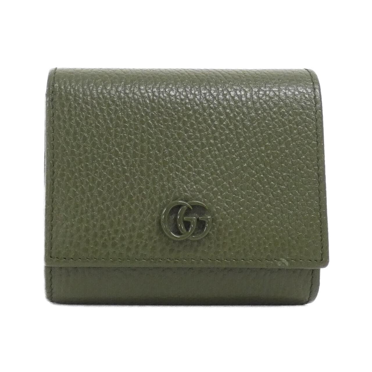 GUCCI 598587 17WEF 銀包 皮革