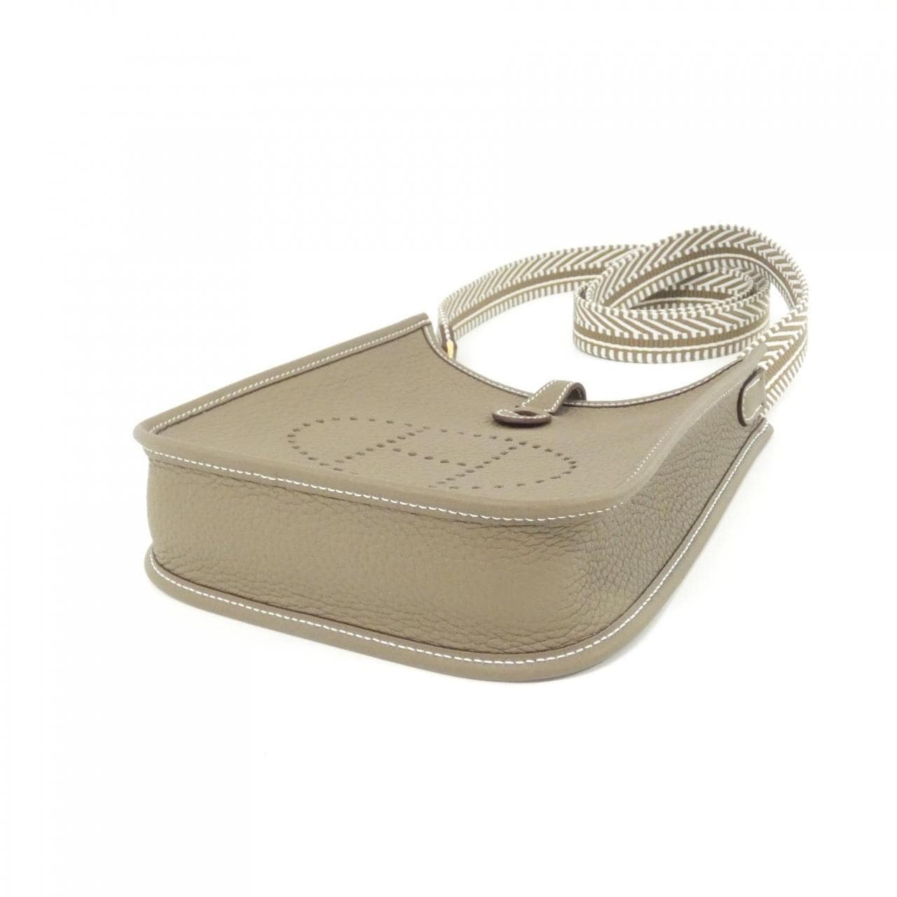 HERMES Evelyne 060775CC Shoulder Clemence 3