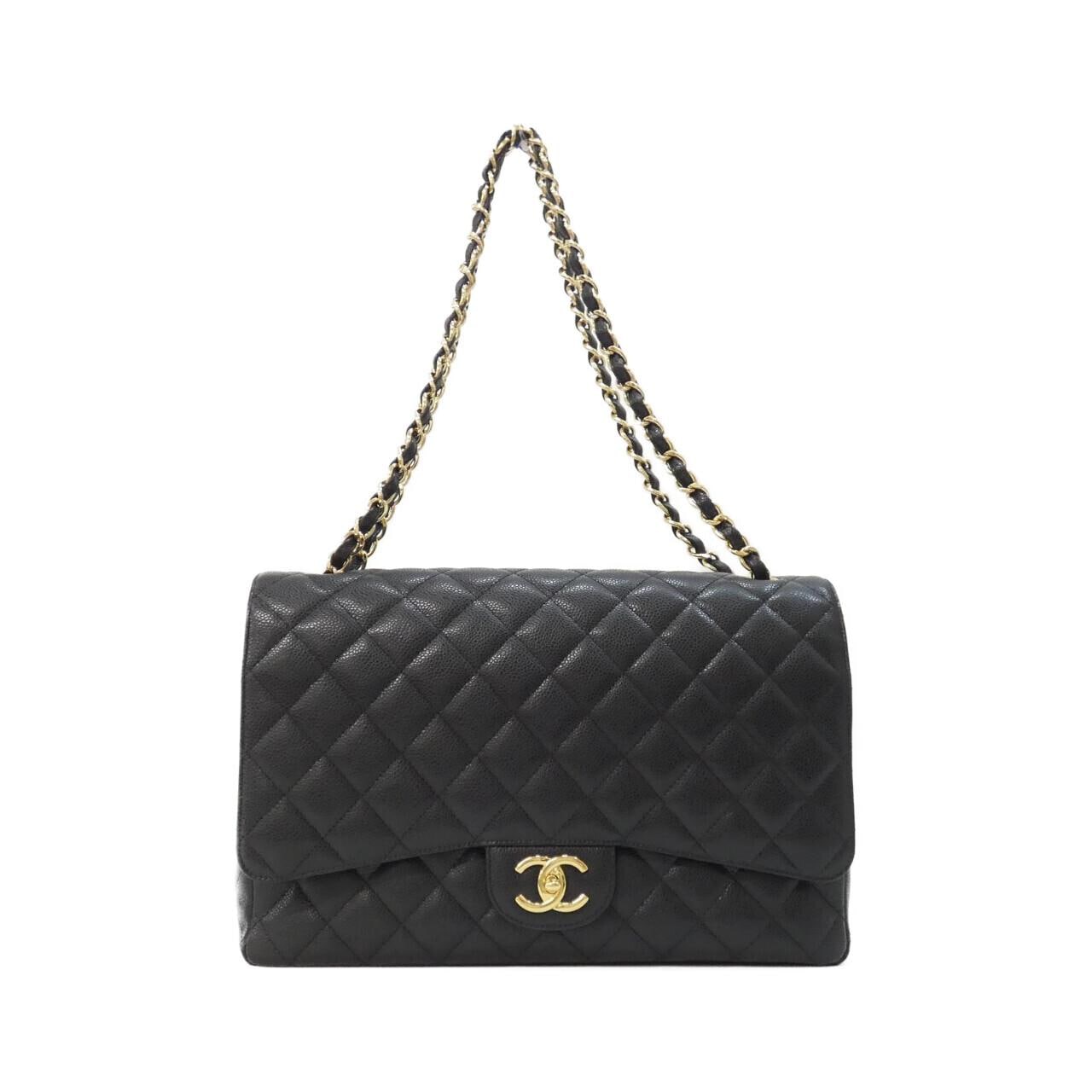 CHANEL 58601 肩背包 荔枝紋牛皮