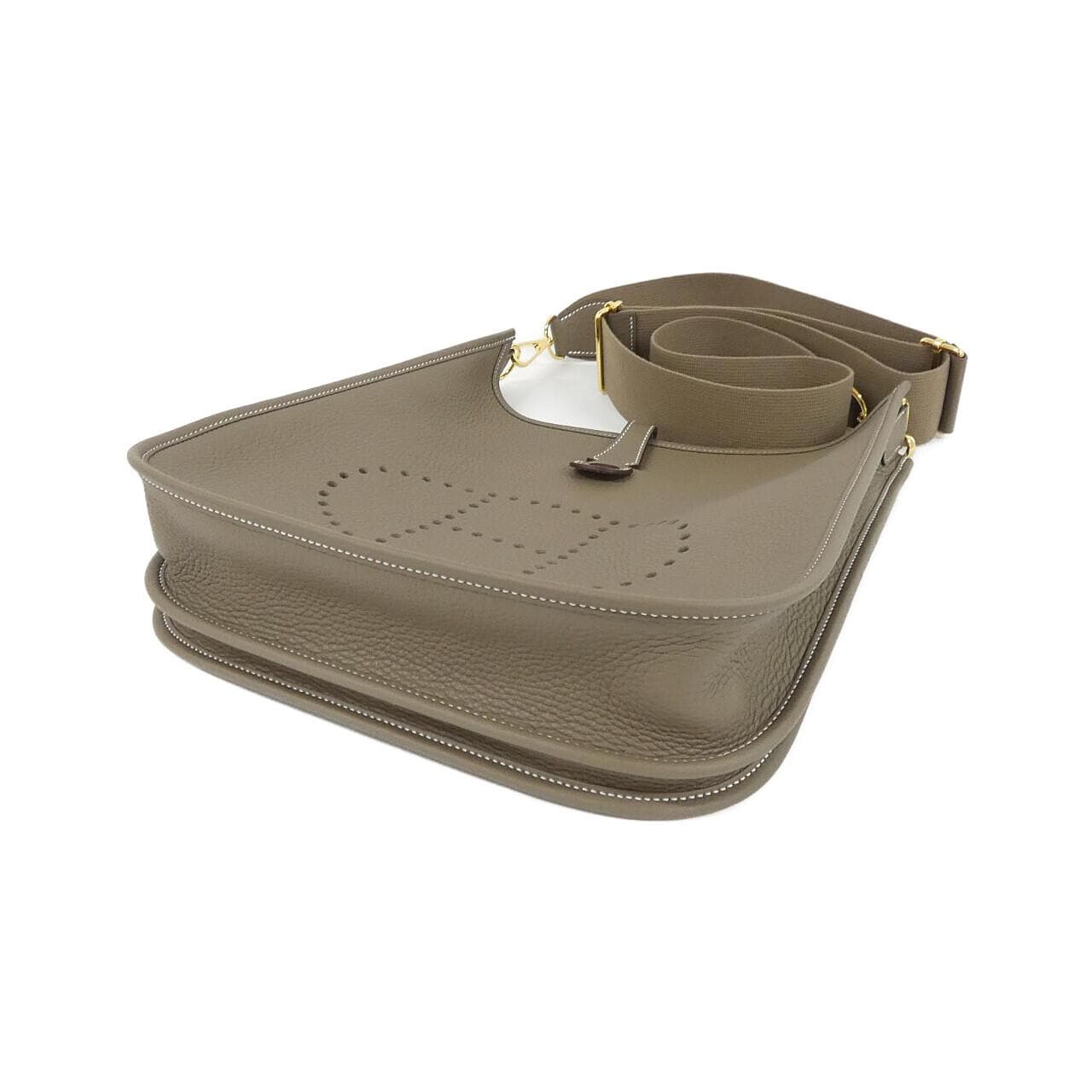 HERMES Evelyne 056277CC Shoulder Clemence 3