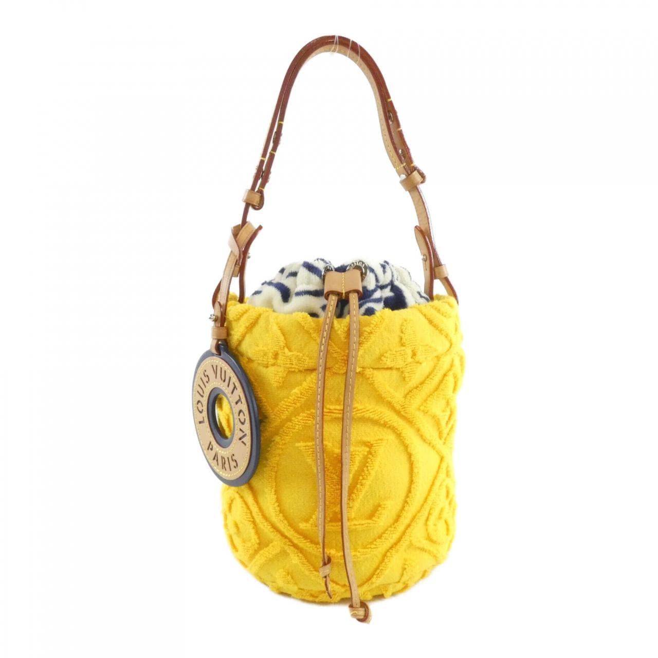 LOUIS VUITTON M25144 手提包 棉