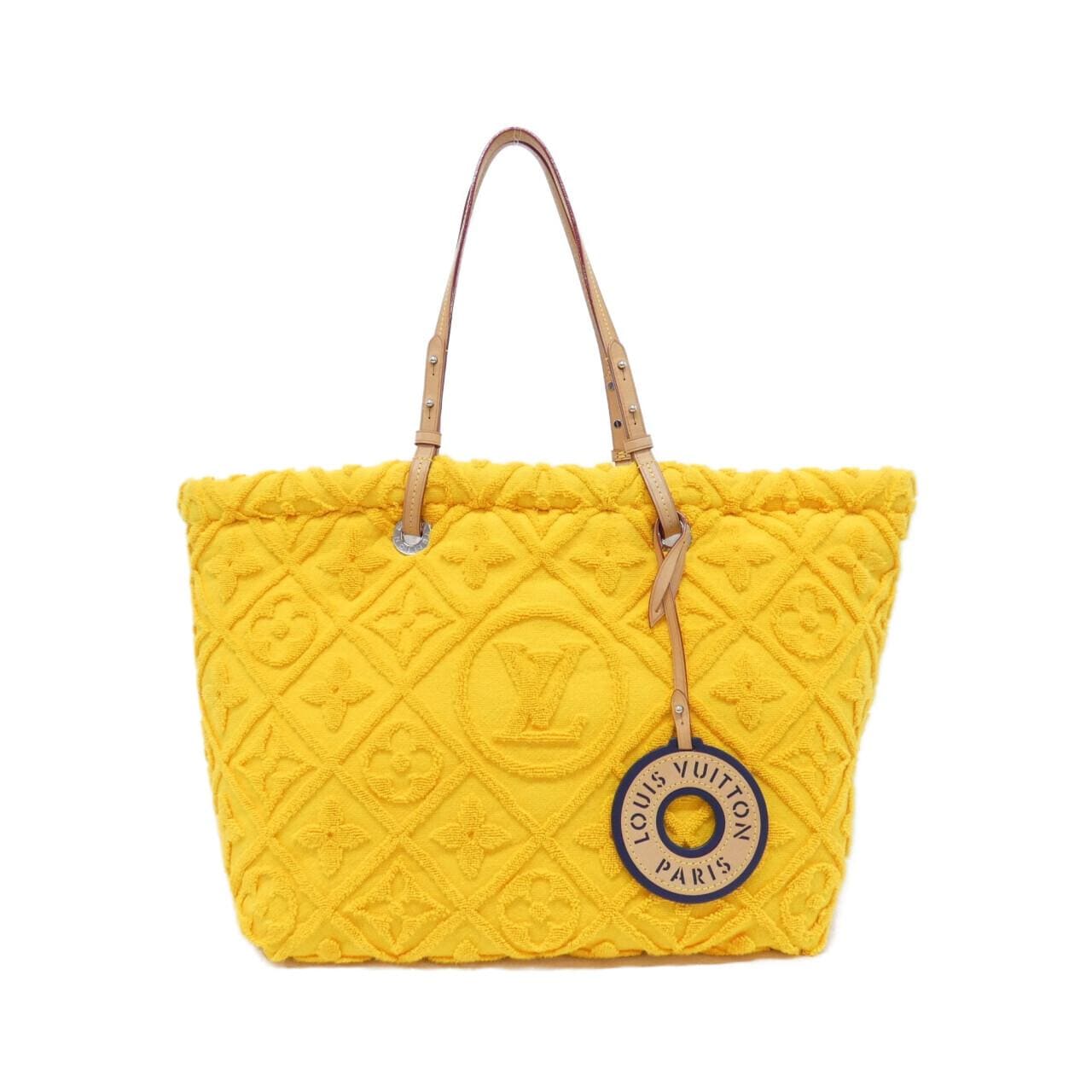 LOUIS VUITTON M24933 Tote Cotton