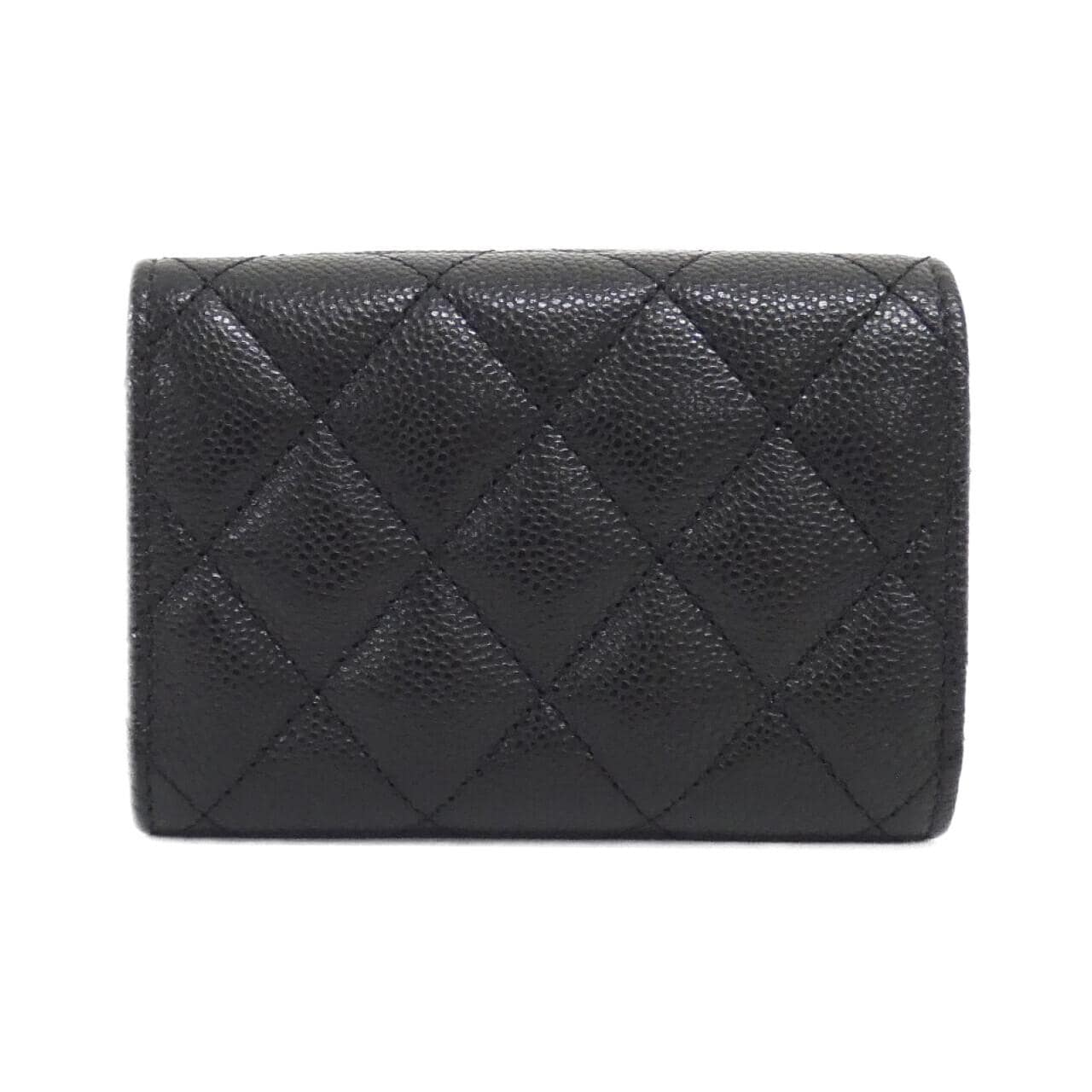 CHANEL Timeless Classic AP0230 銀包 荔枝紋牛皮 2